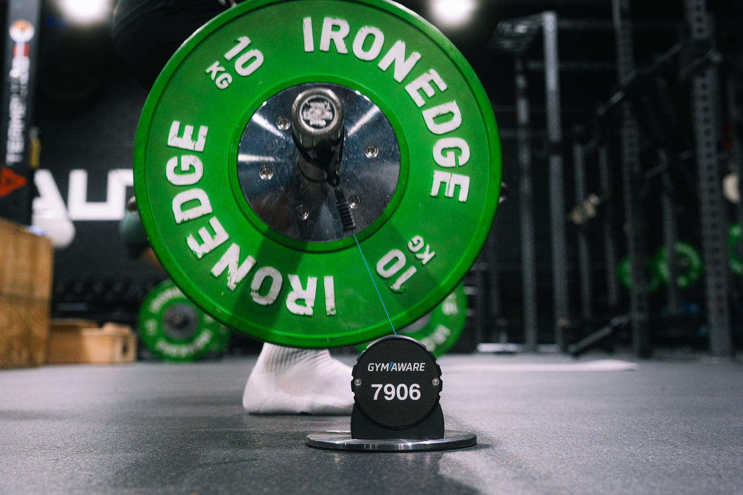 GymAware RS