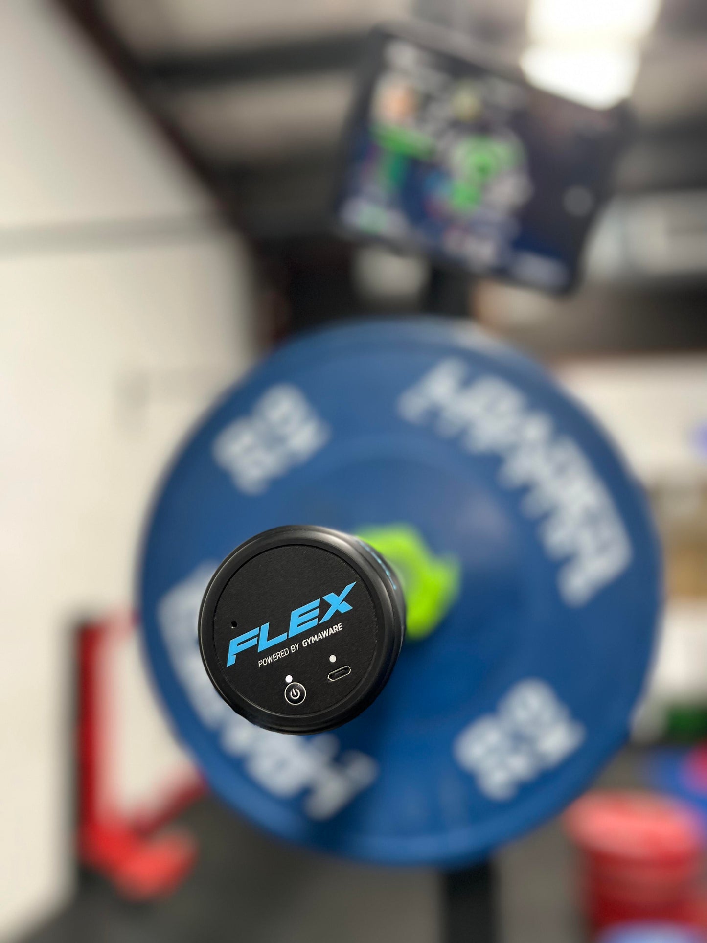 GymAware FLEX