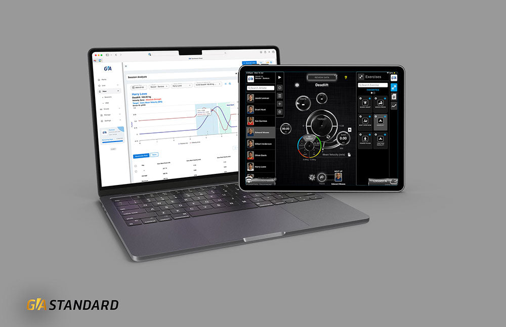 GymAware Cloud App Licenties