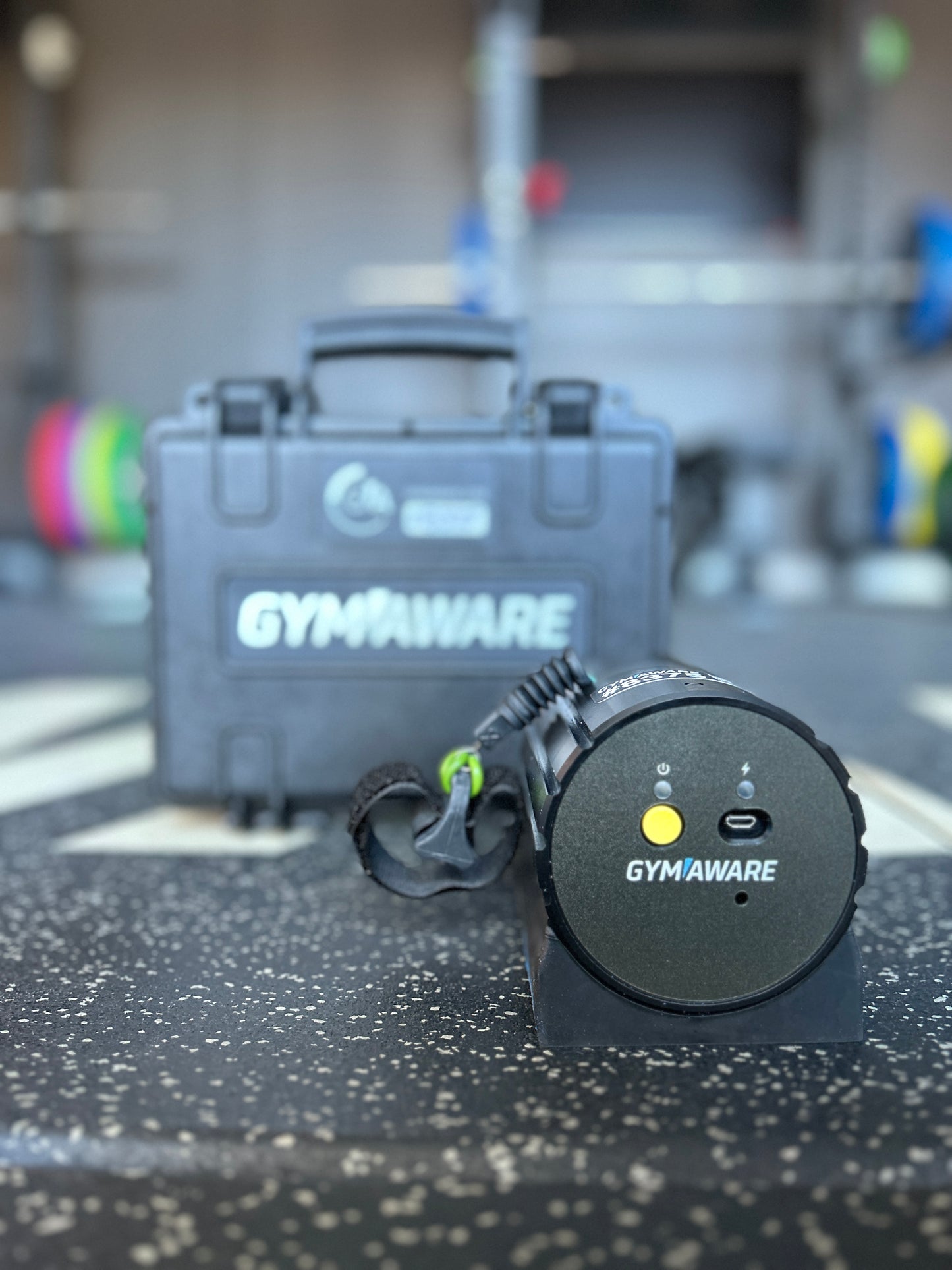 GymAware RS