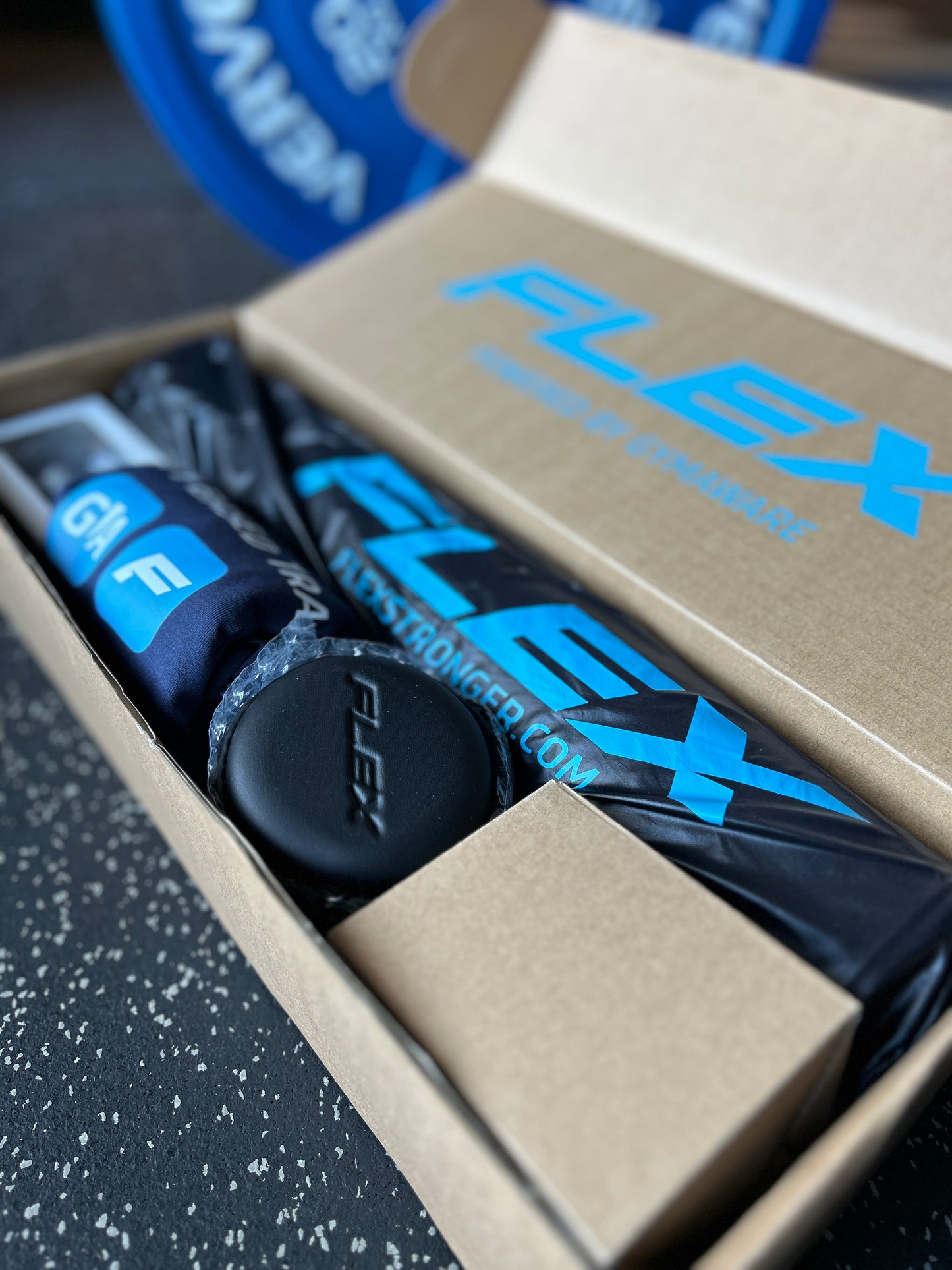 GymAware FLEX