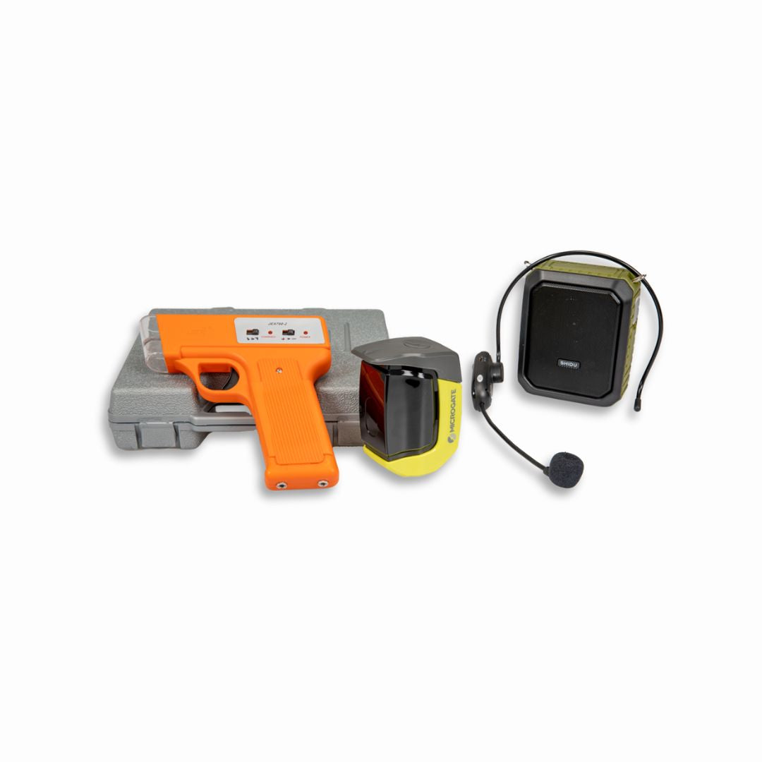 Starting Pistol
