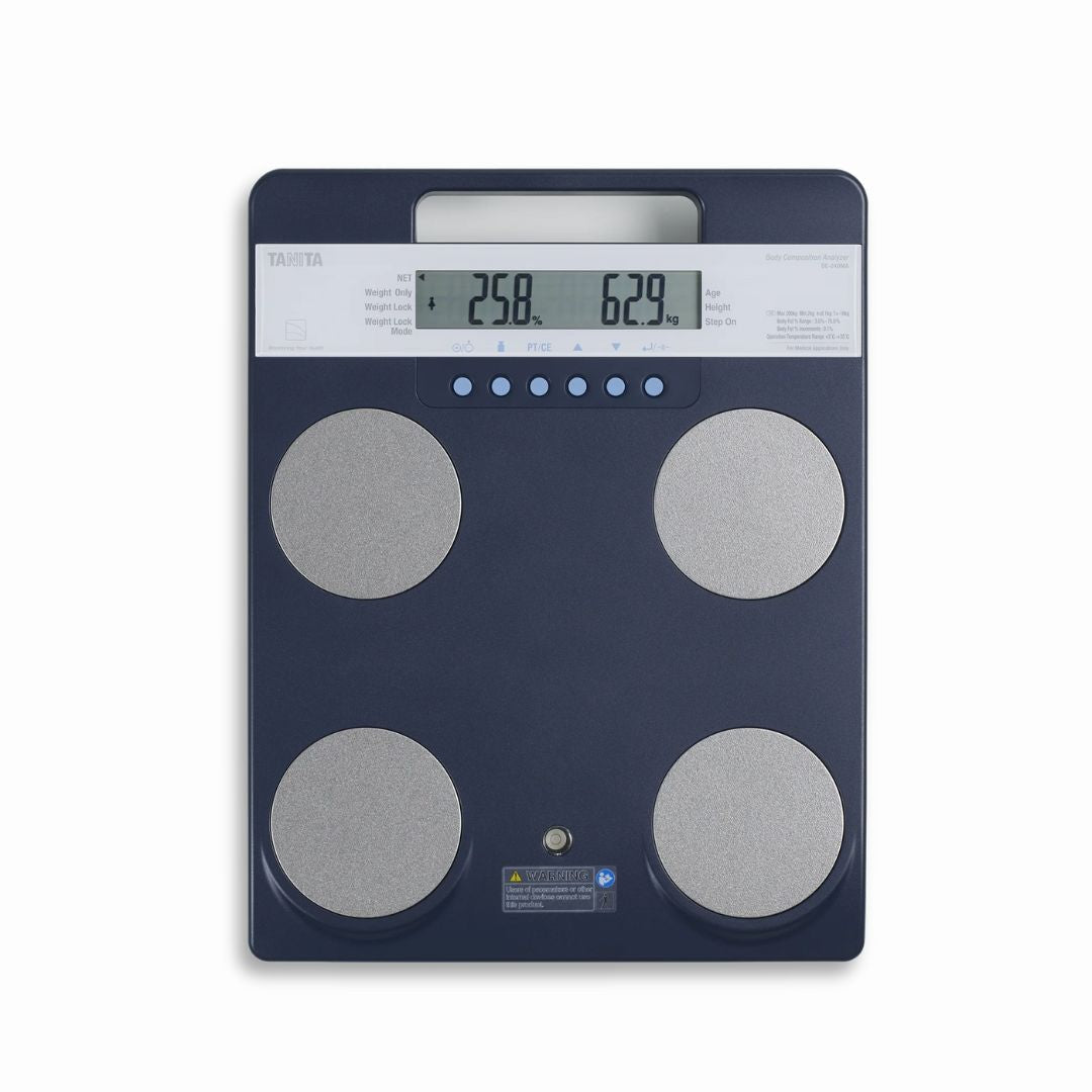 TANITA DC-240MA | Weegschaal (incl. USB kabel)
