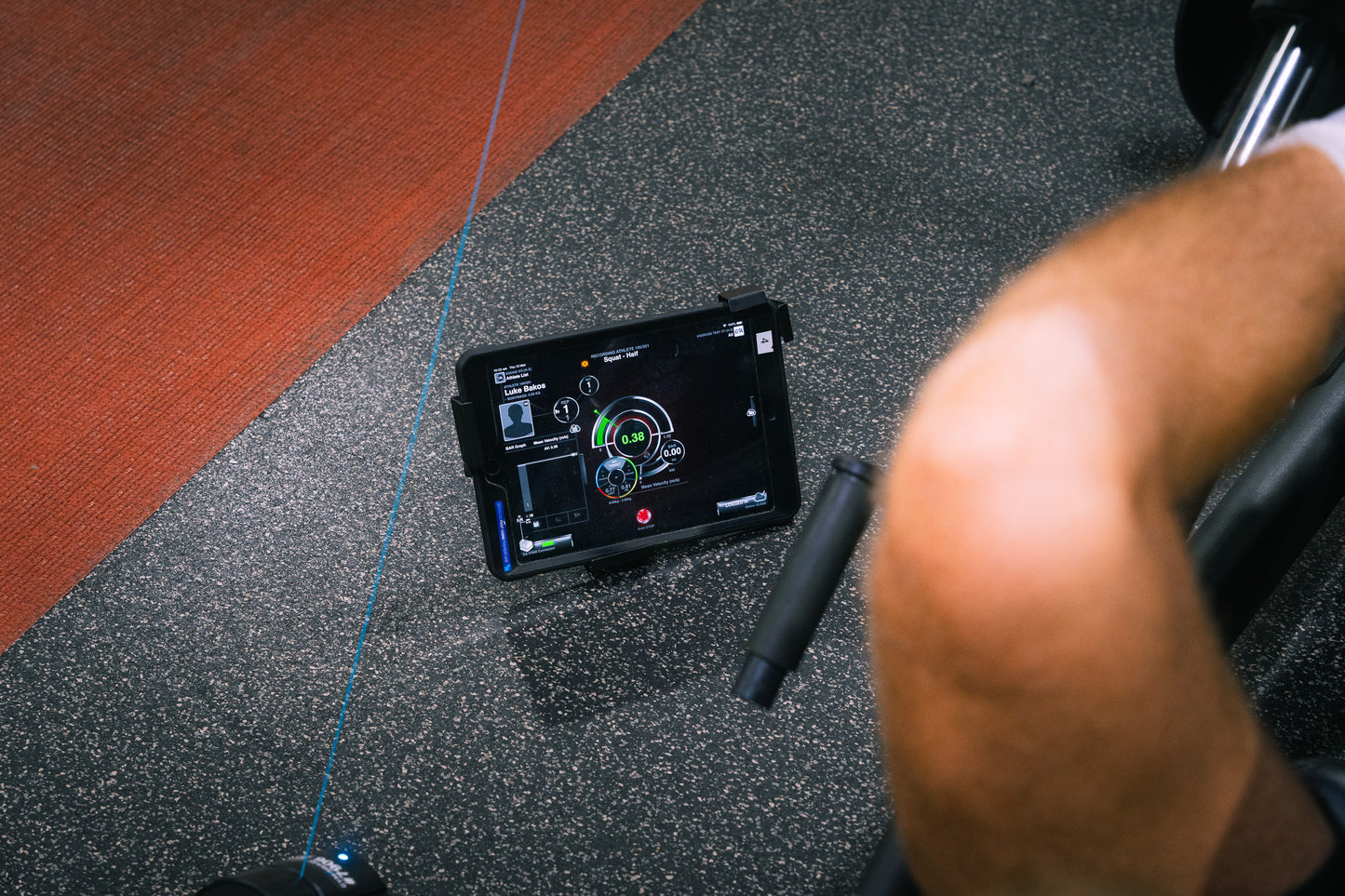 GymAware RS