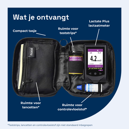 Lactate Plus | Lactaatmeter