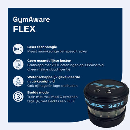 GymAware FLEX