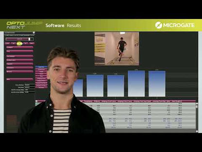 OptoJump Next | Sprong- en Loopanalyse