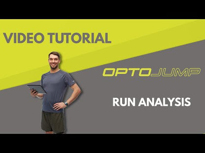 OptoJump Next | Sprong- en Loopanalyse